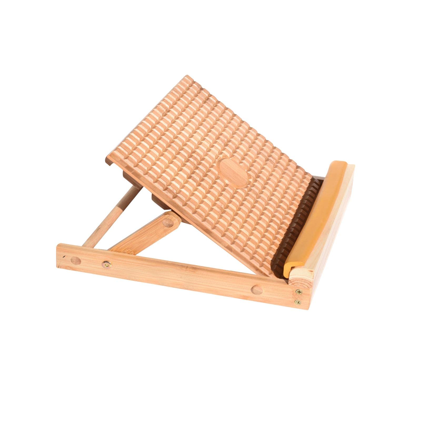 Pedana Massaggiante, Pedale Fitness Antiscivolo per Equilibrio, Attrezzo per Stretching.