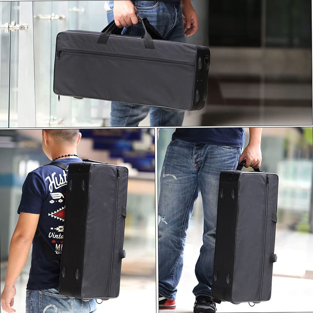 YAMAHA アルトサックス用 ハードケース フライトケース 管楽器 YAMAHA