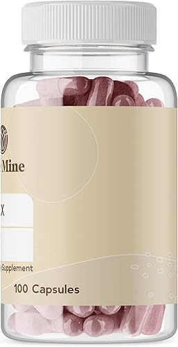 Miniatura 3 de Like Mine Vitex (100 cápsulas), puro y natural, sin aditivos ni rellenos, suplemento de hierbas