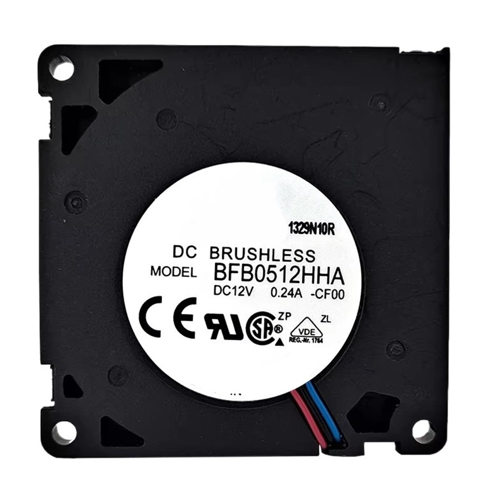 LZIKKGKI BFB0512HHA-CF00/C 12V 0.24A 5010 FAN