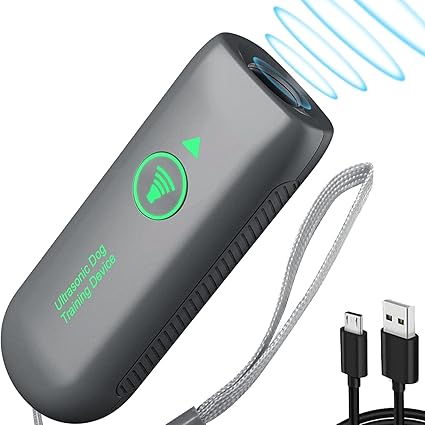 amazon ultrasonic bark control