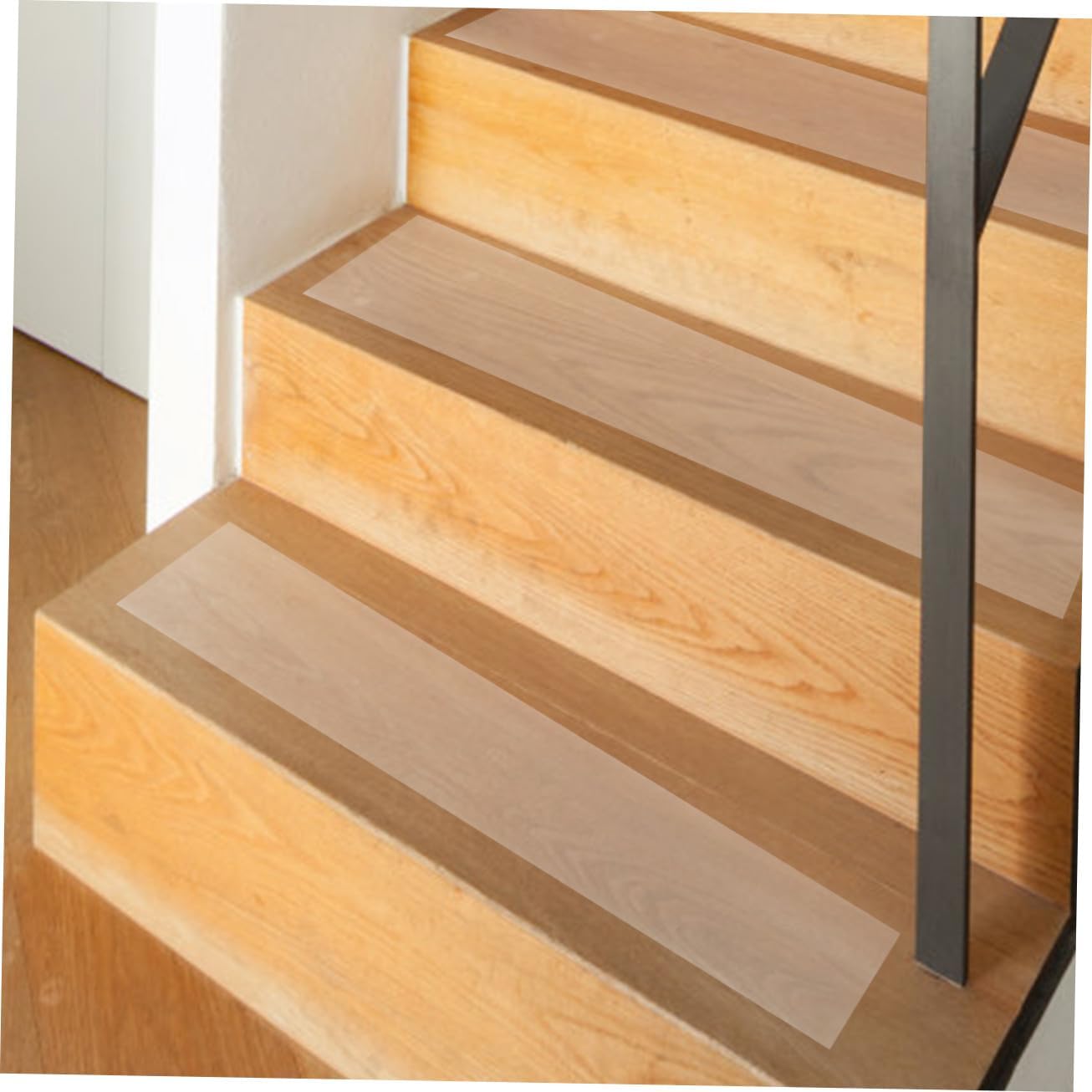 Waterproof Wear-resistant Non-slip Tape Floor Anti-slip Strip for Stairs and Bathroom Shower Safety Adhesive 10cm X 5m