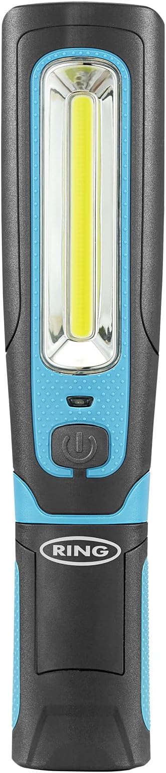 RING Automotive - RIL3600HP Magflex Twist Rechargeable LED Inspection Lamp, Ideal for Garages, Workshops, Technicians and Diy