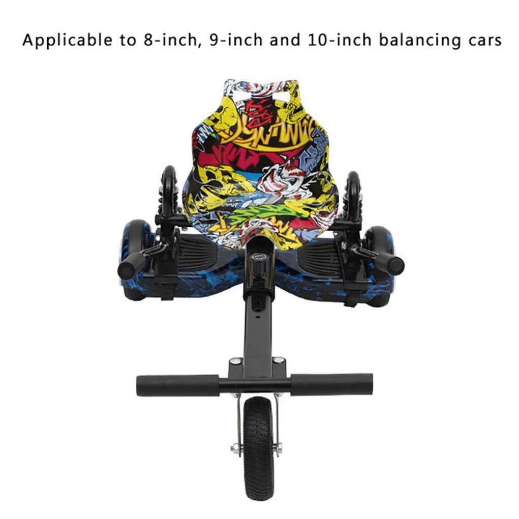 Veicoli a pedali Go Kart Hoverkart per Hoverboard 6.5 8 8.5 10