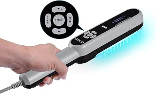 311-312nm Narro Band UV Ligh Theray Handheld Phoototherapy Light Lampp with Timer Control Home Use