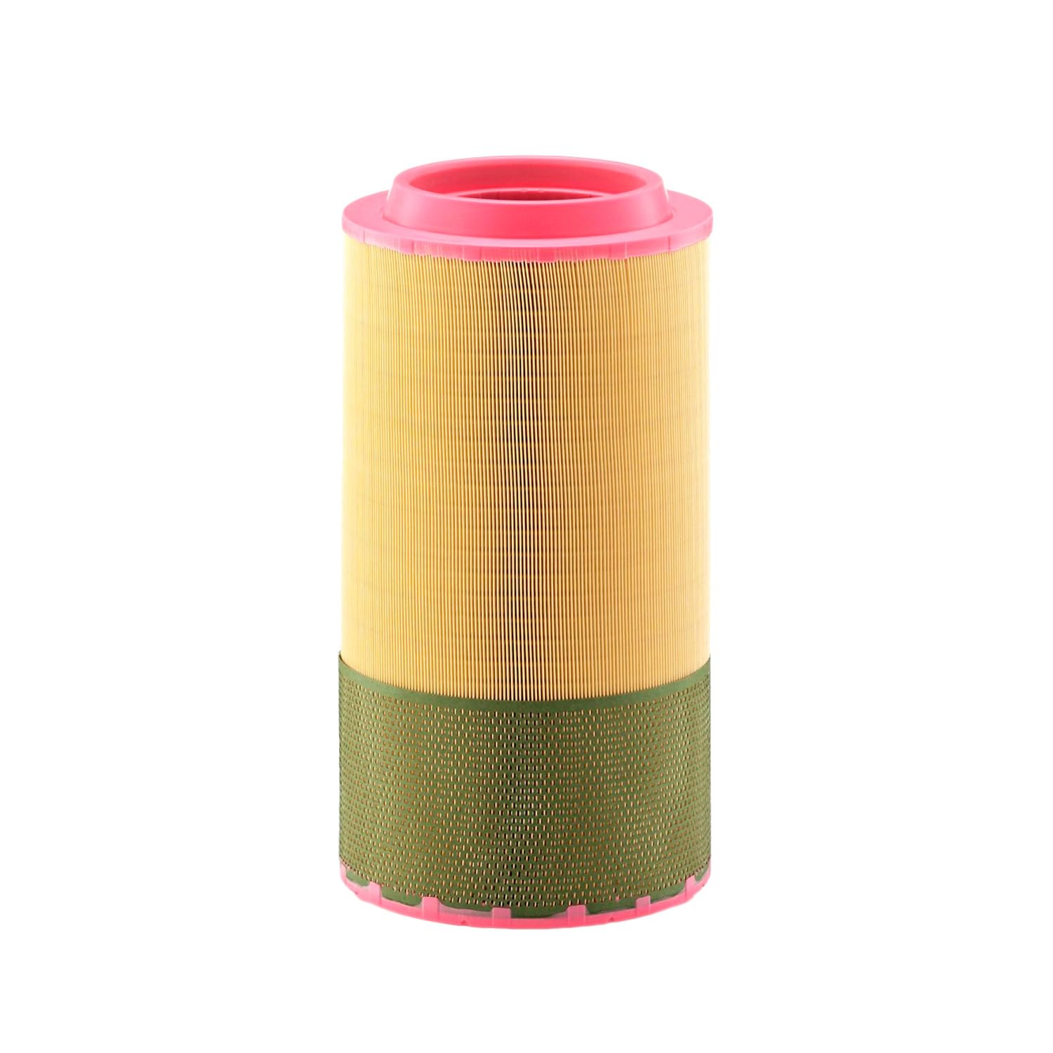 MANN-FILTER, C 27 1250/1 Filtro de aire | Para Camiones y autobuses, Aire limpio, Material filtrante resistente, Ajuste perfecto, Calidad original OE