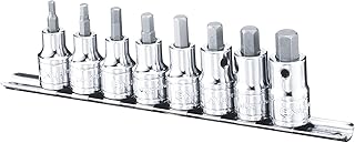 Genius Tools 8PC 1/2