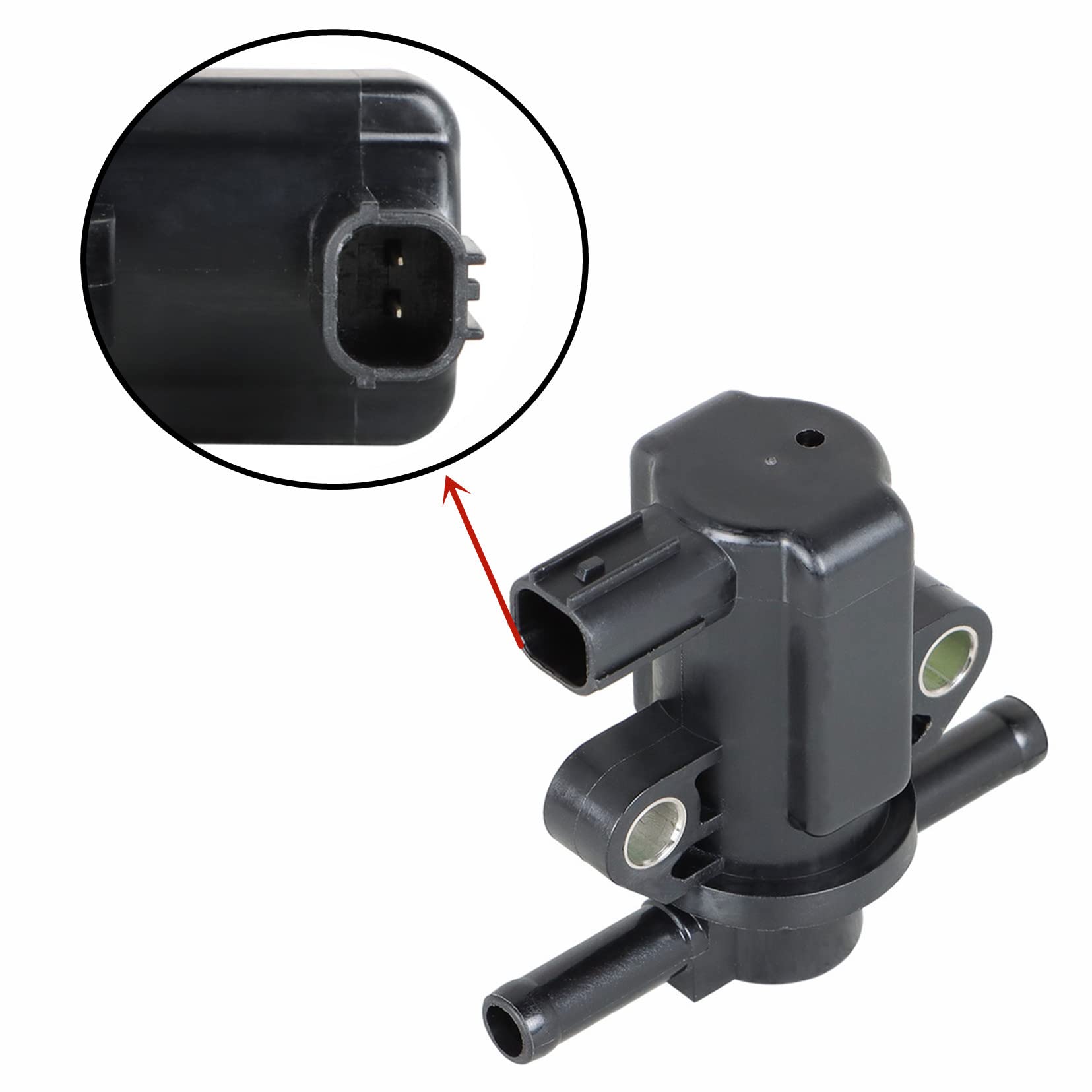 Amazon.com: SEBLAFF Vapor Canister Purge Valve Solenoid 14930