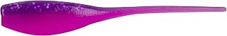 Bobby Garland Mo' Glo 2-Inch Baby Shad Glow-in-The-Dark Soft Plastic Fishing Lure, 18 per Pack