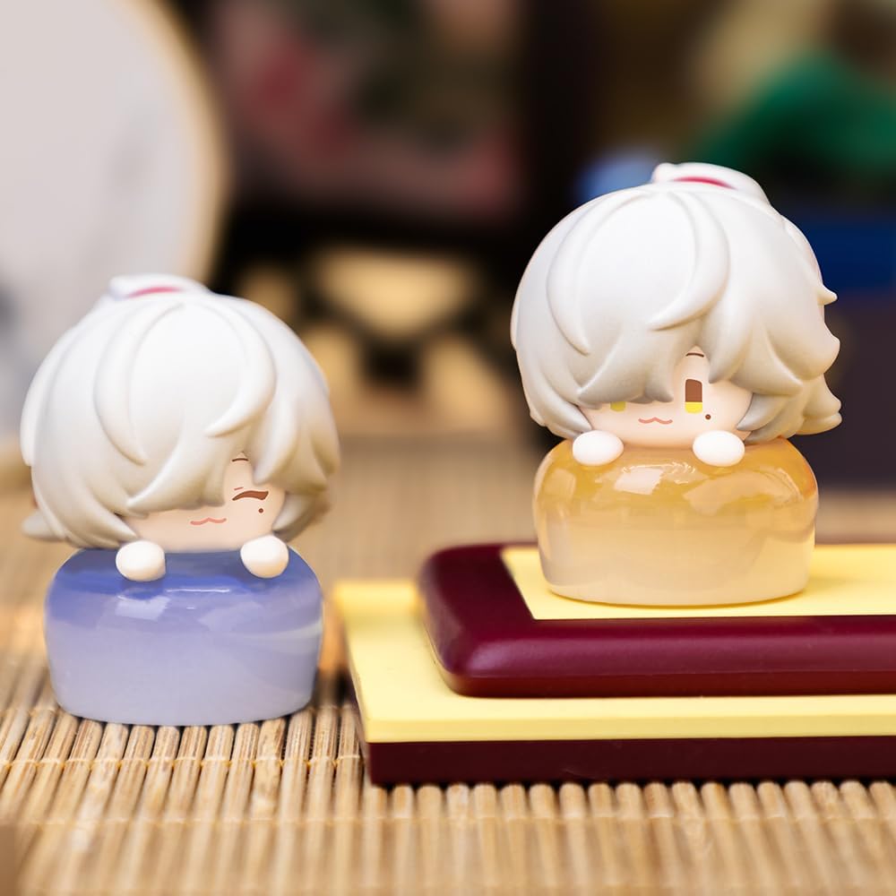 Honkai: Star Rail Fingertip Keycap Series 1 - Dan Heng • Imbibitor Lunae