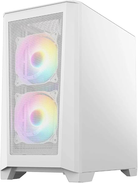 PALICOMP AM5 Gaming PC • AMD RYZEN 9 7900X • 240mm Water Cooled • 32GB DDR5 RAM • 2TB M.2 nVME SSD • Windows 11 • RTX5060 8GB Graphics • WIFI6 • Bluetooth • TRILOBYTE - 4