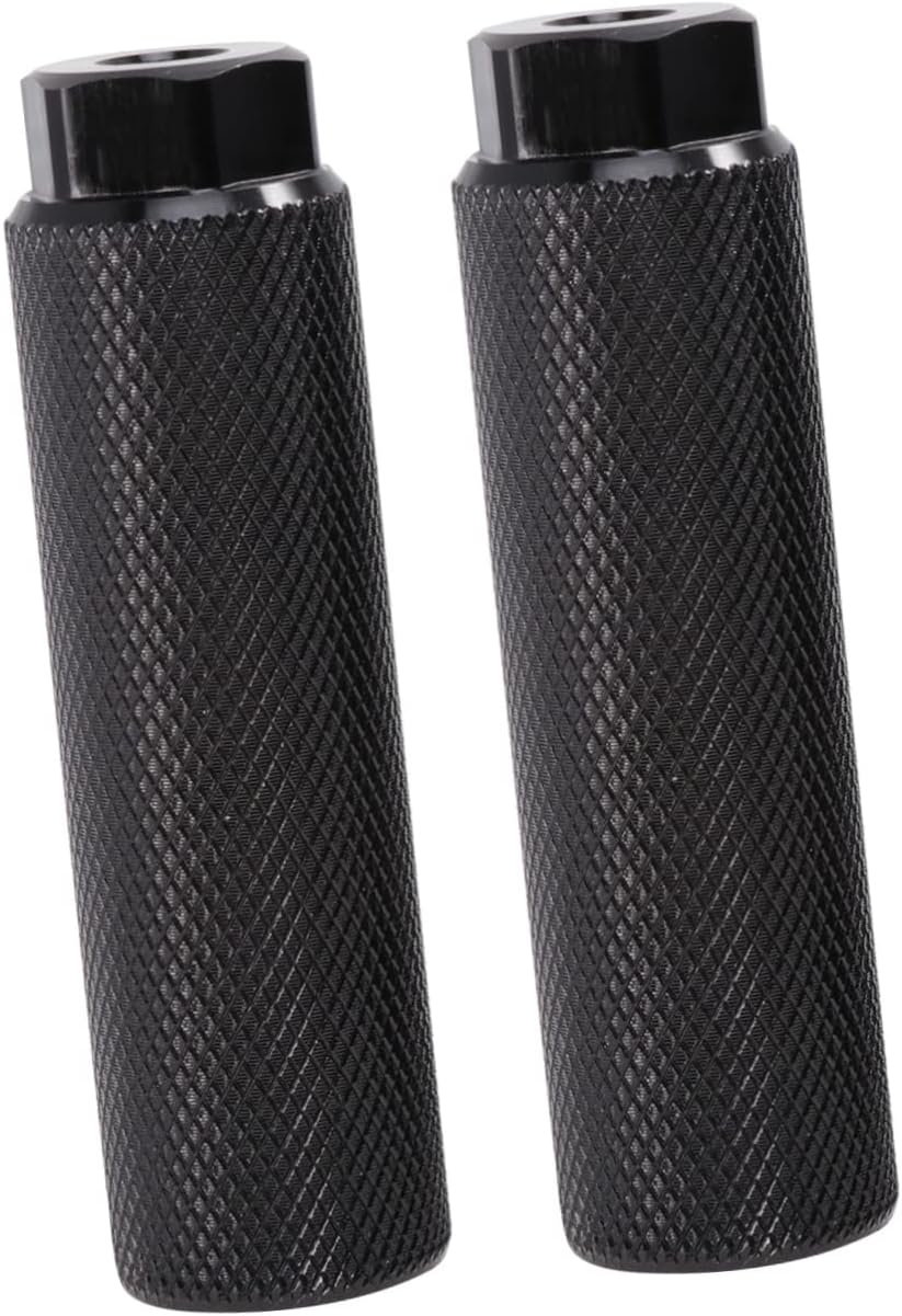 BESPORTBLE Bicycle Rear Foot Pegs 1 Pair Aluminum Alloy for Mountain Bike