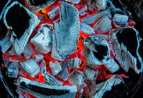 Jealous Devil All Natural Hardwood Lump Charcoal - 35Lb Paper Bag #TOP2