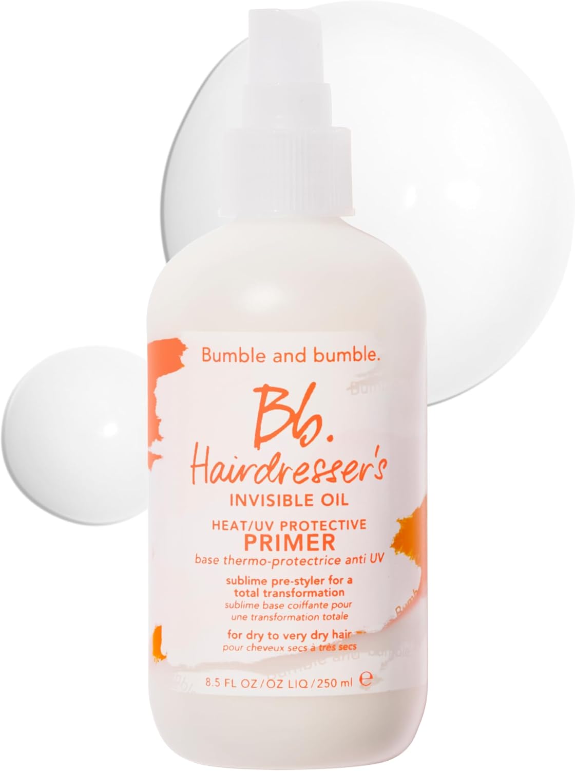 Bumble and bumble Hairdresser's Invisible Oil Heat/UV Protective Primer