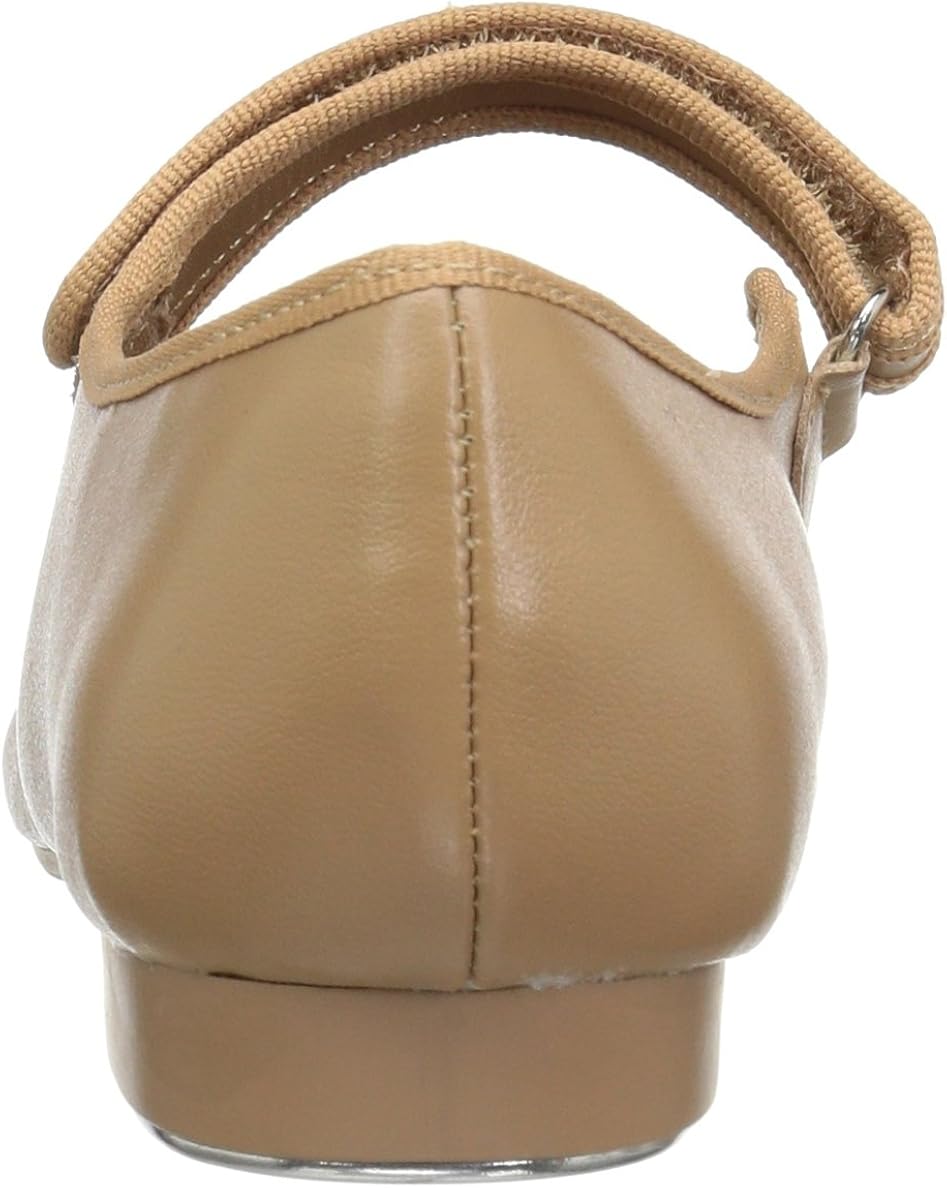 Vista 3 de Dance Class Molly Jane Zapatos de tap, planos, unisex, para niños