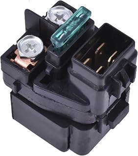 GRFIT Starter Relay For Suzuki LT-A700X LT-A LTA KINGQUAD 700 4x4 LTA700 LTA700X LT-A700 31800-03G00 31800-35F00 26E00 Accessories