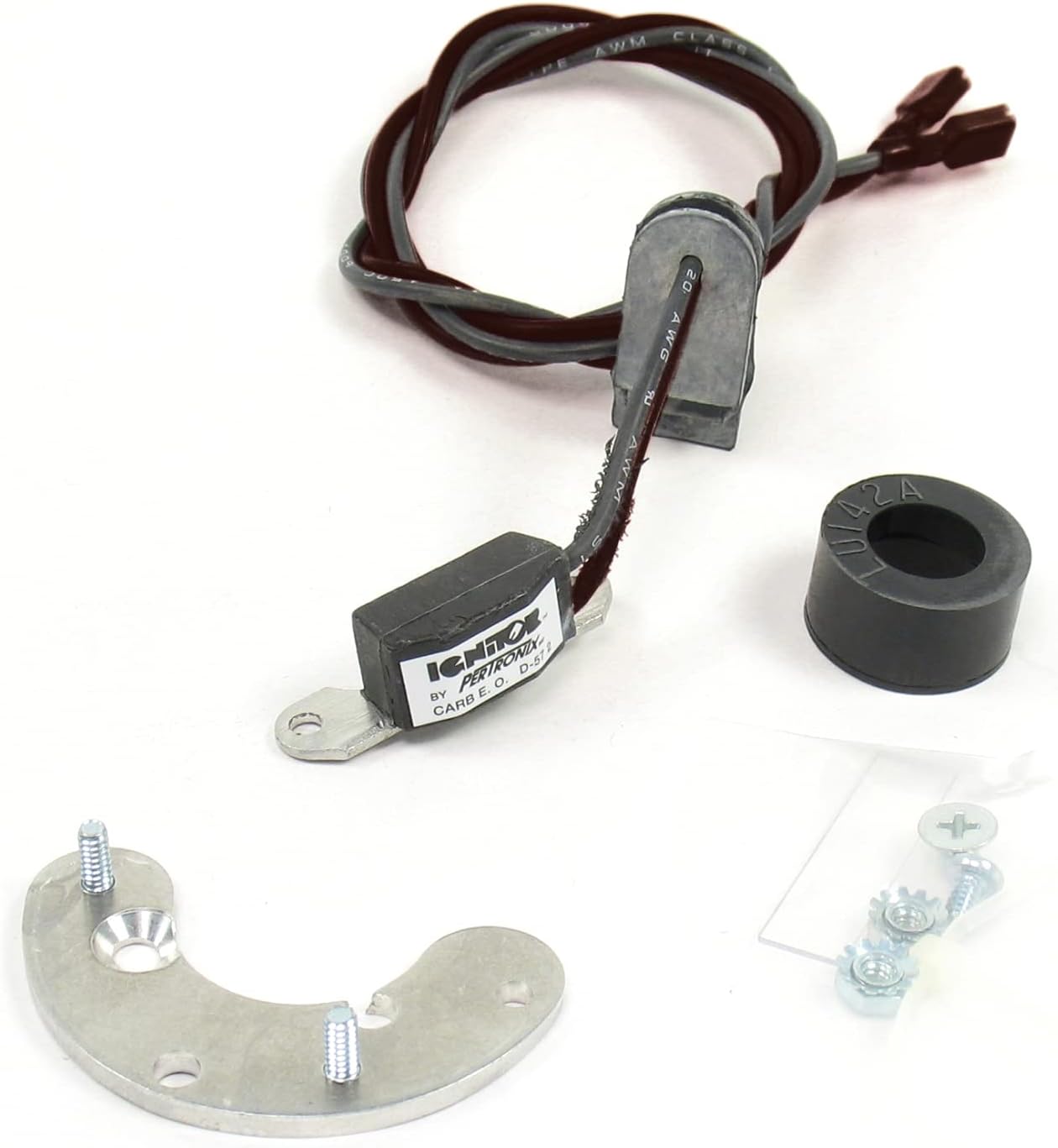 Pertronix LU-142AP12 12 Volt Positive Ground Lucas 4 Cylinder Ignitor