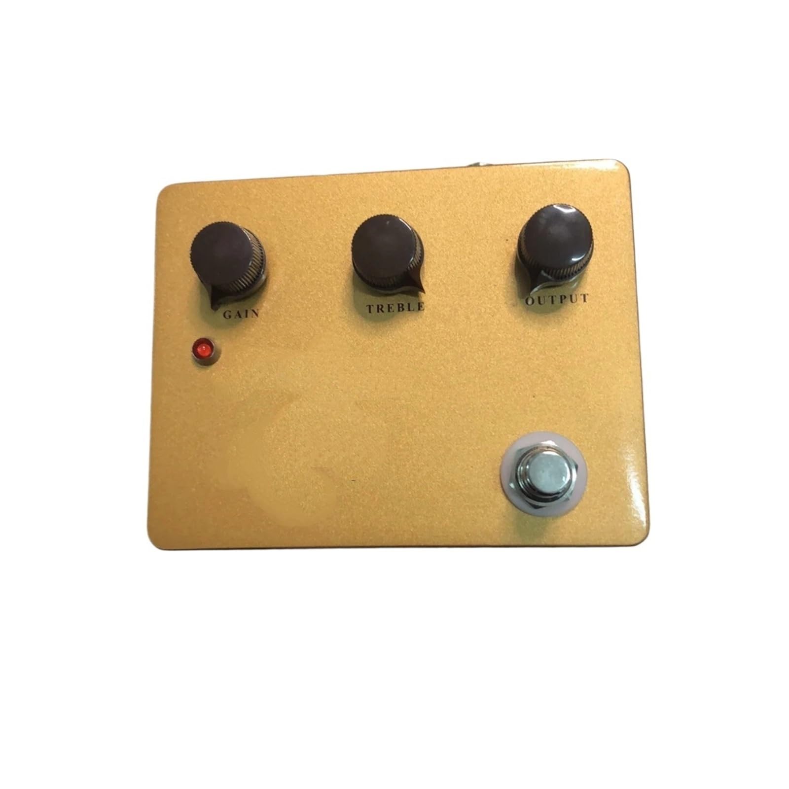 Kit pedale effetto for chitarra Overdrive fai da te Klon Centaur Clone