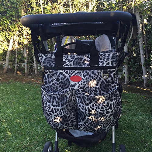 Leopard Diaper Bag, Leopard Print Diaper Bag, Cheetah Diaper Bag, Cheetah Print Diaper Bag, Diaper Bag Cheetah Print, Diaper Bag Leopard, Black Diaper Bag, Baby Diaper Bag, Baby Bag, Mommy Bag #TOP4