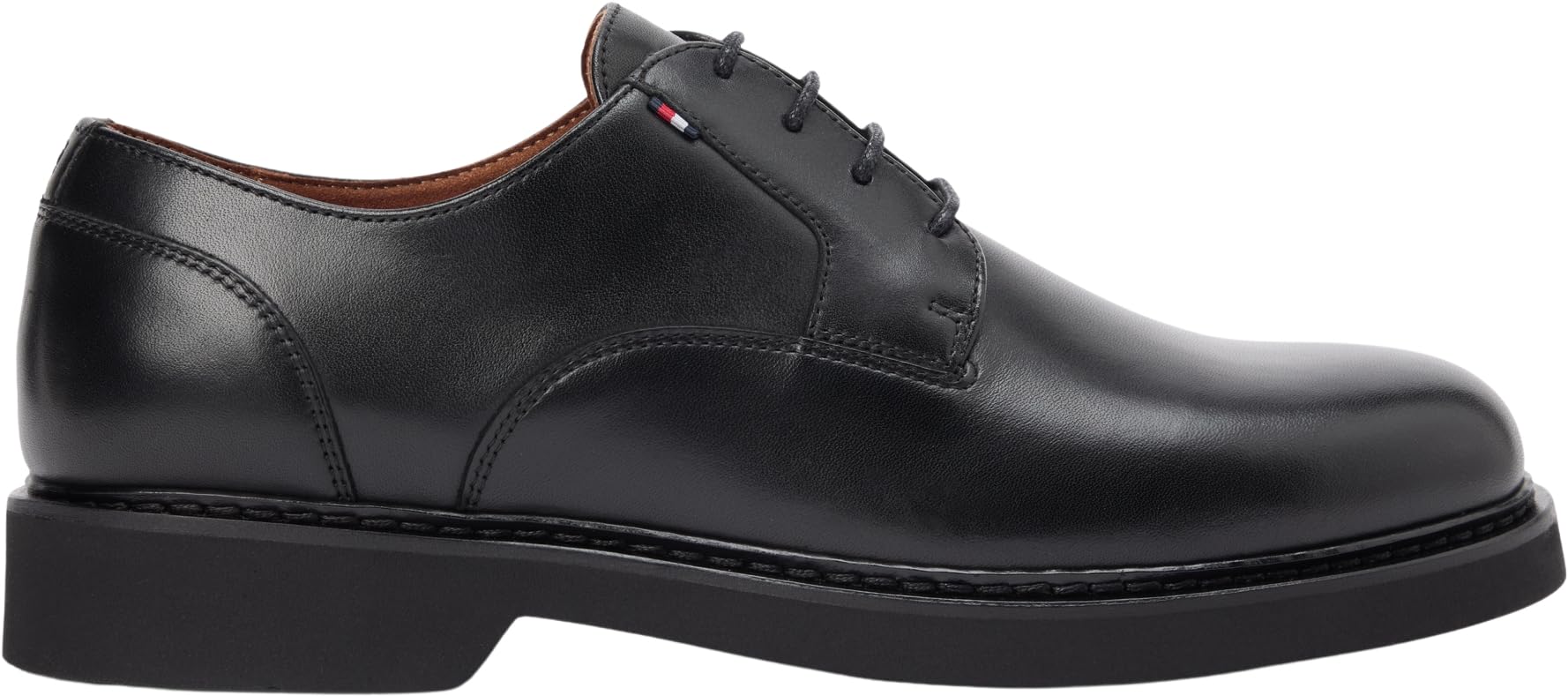 Tommy Hilfiger Herren Hilifger Ultralight Lht Shoe Fm0fm05780Derby Schuhe