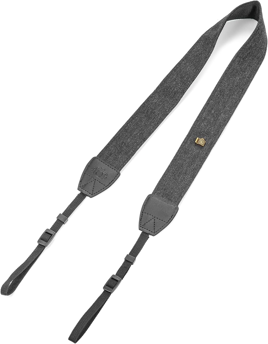 Quick release camera shoulder strap, safety tether camera neck strap, cotton shoulder strap, suitable for various cameras. - Image 3