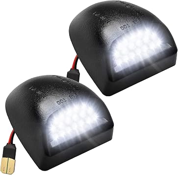Pack-2 LED  6500K                     GMC