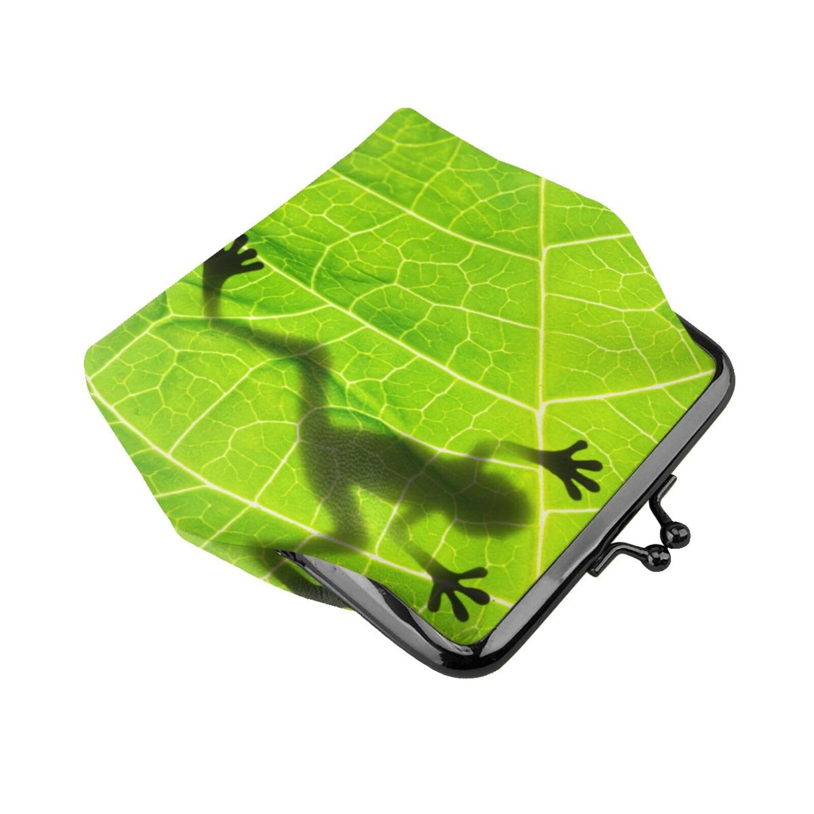 Amazon.co.jp: 小銭入れ ポーチ カエル 蛙 がま口財布 ミニ財布 コイン