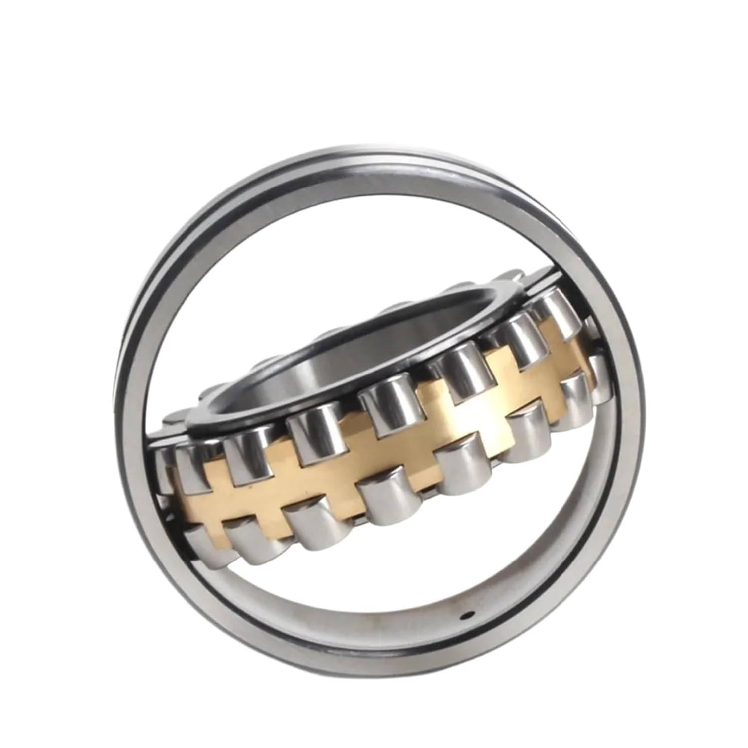 1PCS 22212 CA CC W33 60x110x28MM Self-aligning Roller Bearing High Speed Bearing of Vibrating Screen for Agricultural Fan(CC High Speed)