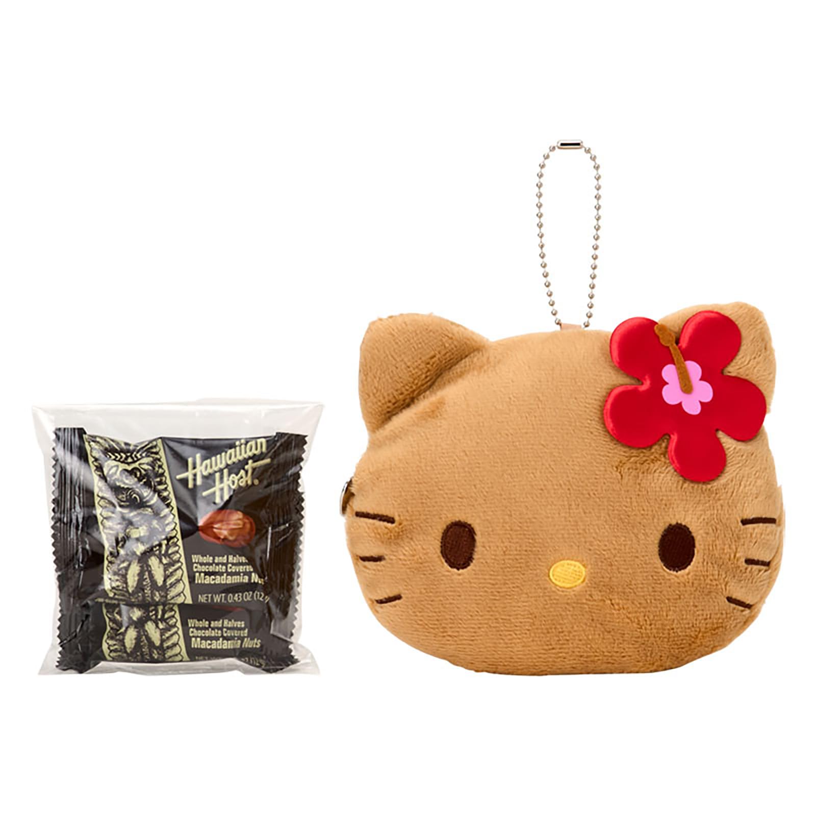 Amazon.co.jp: サンリオ(SANRIO) ハワイアンホースト マカダミアナッツ