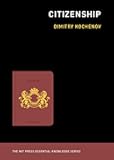 Citizenship (The MIT Press Essential Knowledge series)