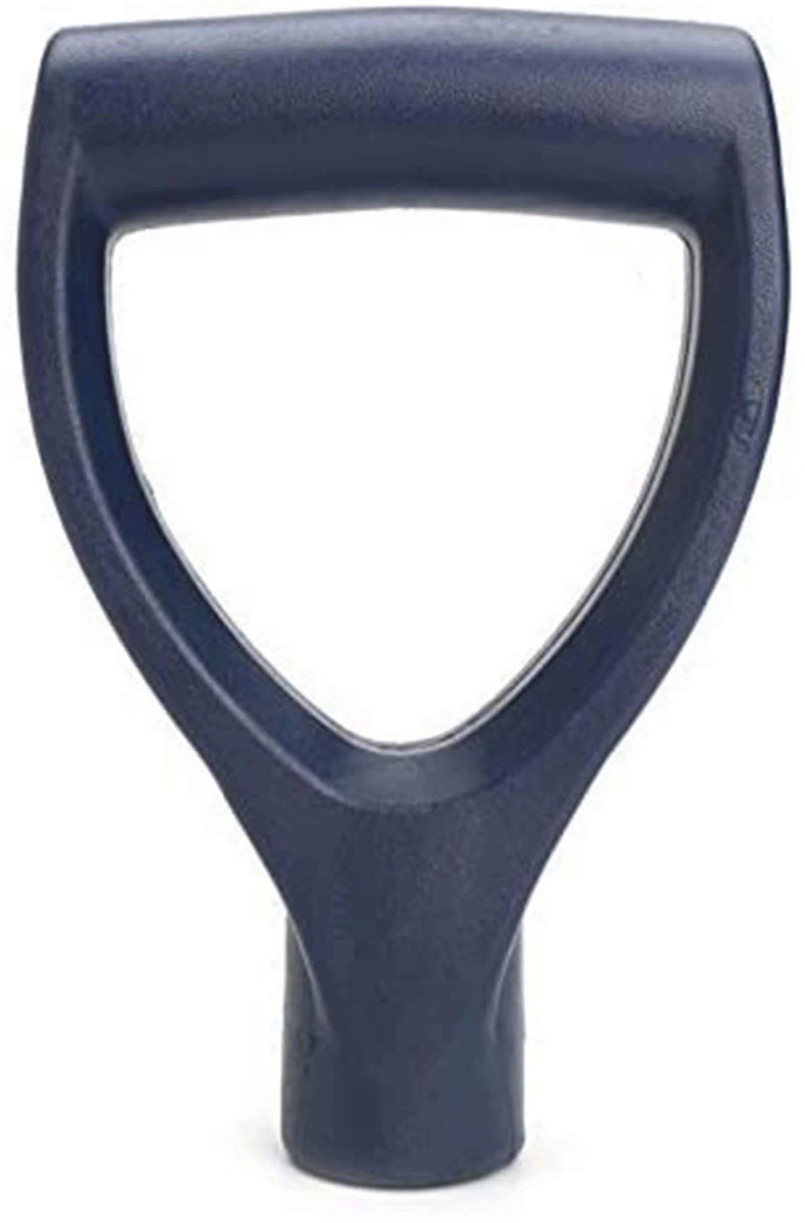 Bonlting 32mm D Shaped Plastic Grip Shovel Handle Replacement Spades Forks Garden Snow Removal