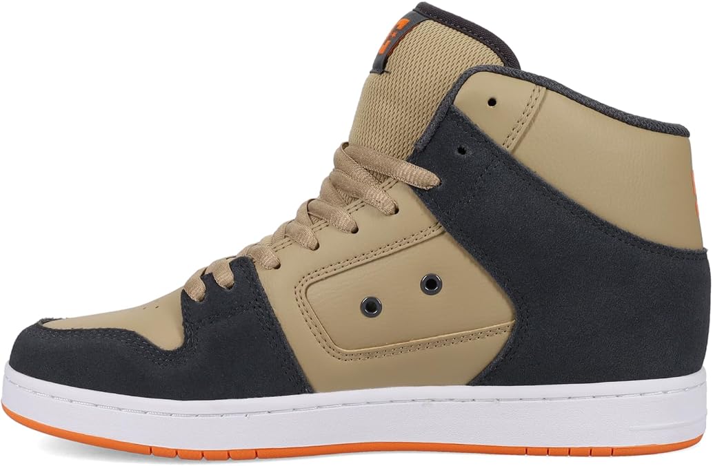 DC Men's Manteca 4 HI Skate Shoe