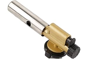 Hilitand Flame Thrower Burner Gun