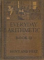 Everyday Arithmetic Book Three B008L5UBAU Book Cover