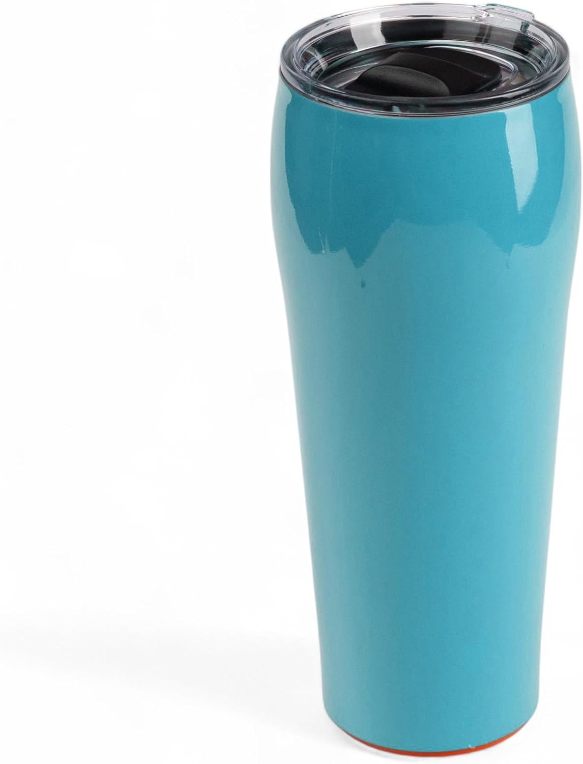 The Memory Company Officially Licensed NFL 24oz Smart Grip Tumbler – Spill-Resistant Stainless Steel Travel Mug with Laser-Etched Team Logo