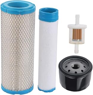 11013-7044 11013-7045 Air Filter 49065-7007 Oil Filter for Kawasaki FX651V FX691V FX730V FX751V FX801V FX850V FX1000V 4 Cycle Engine