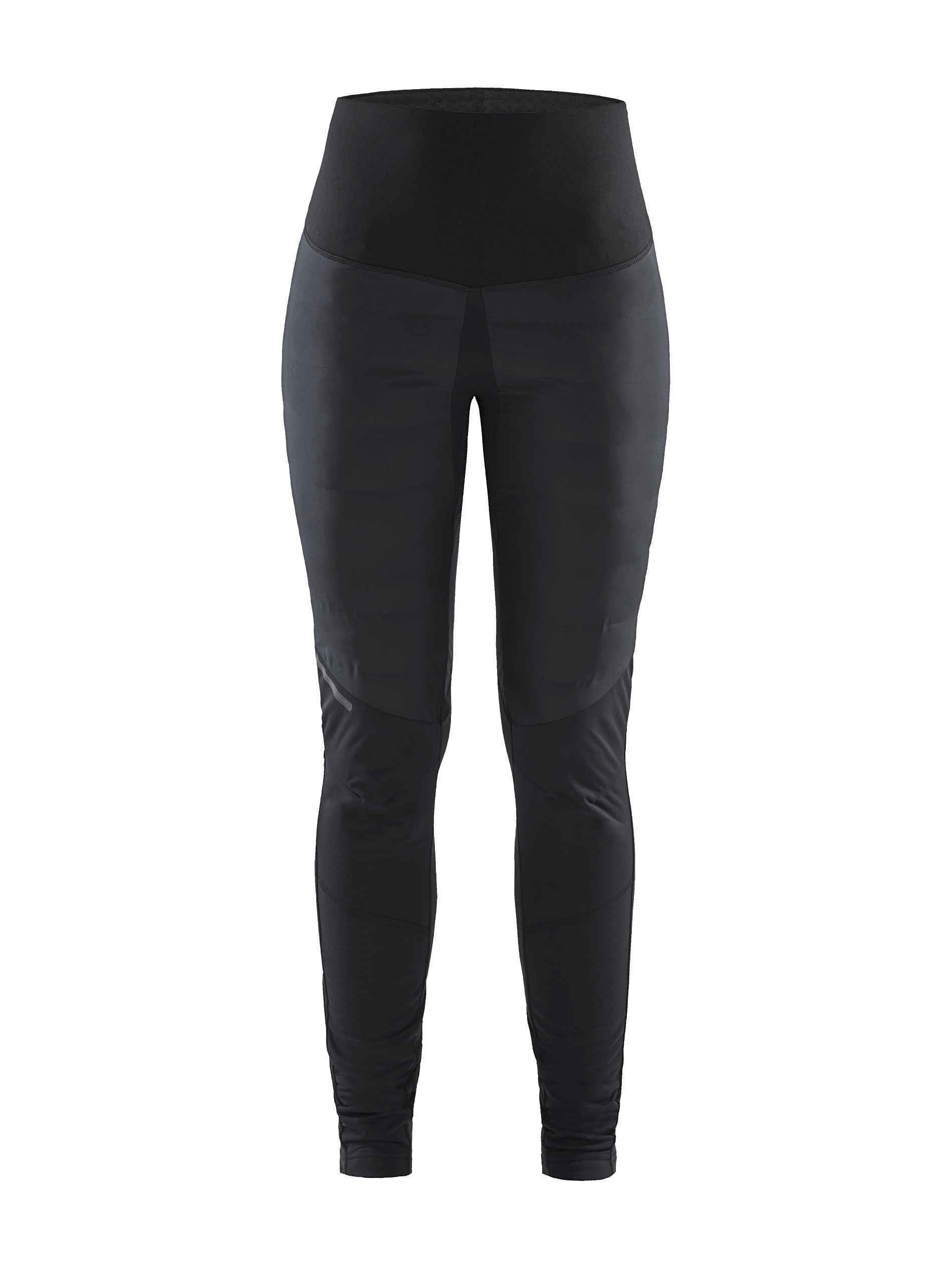 Craft Mallas térmicas Pursuit W, color negro