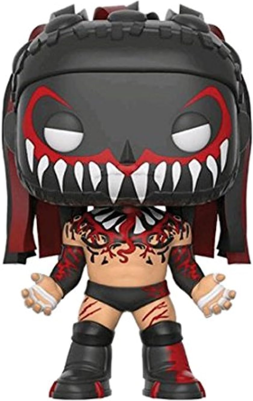 Funko POP! WWE: Finn Balor The Demon #38