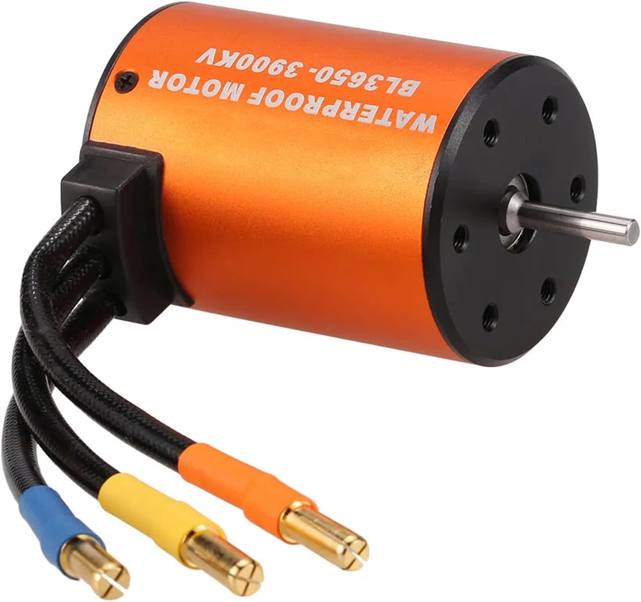 Detaljan prikaz motora i ESC-a