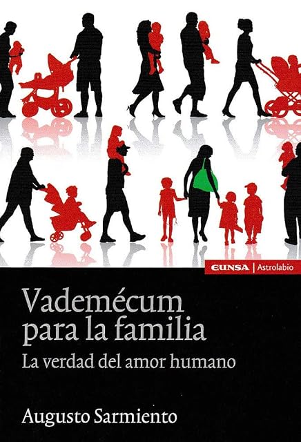 Portada de Vademécum para la Familia
