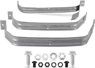 Replacement Parts for 3pcs Steel Fuel Tank Straps for Chevrolet Venture Oldsmobile Silhouette Pontiac Mod-AP88P-20179