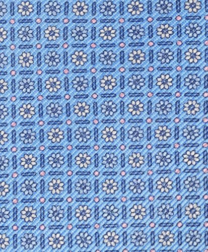 Image of David Donahue Men's 100% Italian Silk Neck Tie, Handmade in USA
