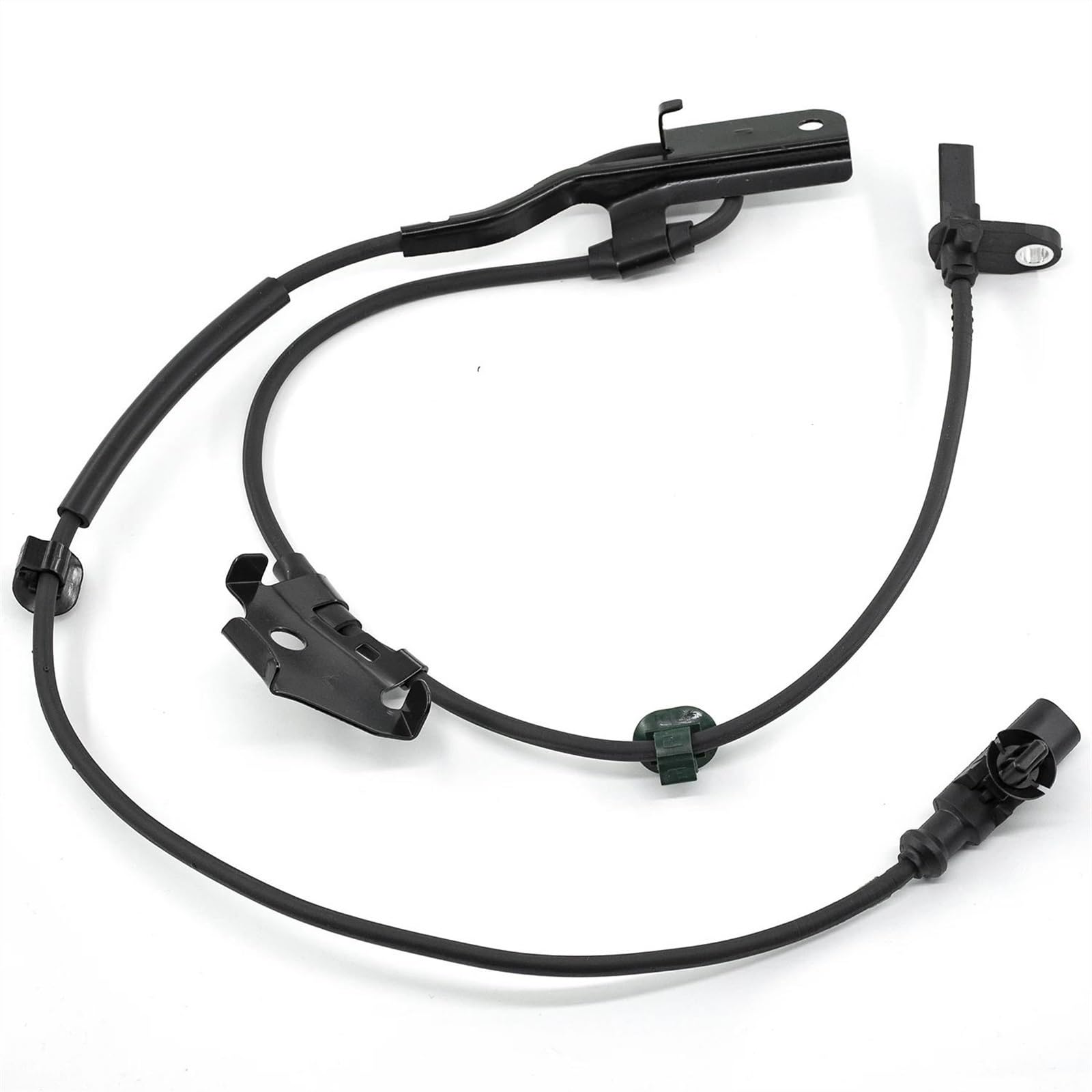 Auto ABS Sensore di velocità Compatibile con Toyota per Corolla per Auris per Avensis Sensore ABS velocità Ruota Anteriore Sinistra 8954302061 0265007806 8954302060