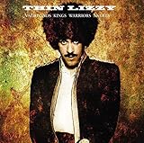 earbooks edel  Thin Lizzy. Vagabonds, Kings, Warriors, Angels (Buch + 4 CDs) (earBOOK)