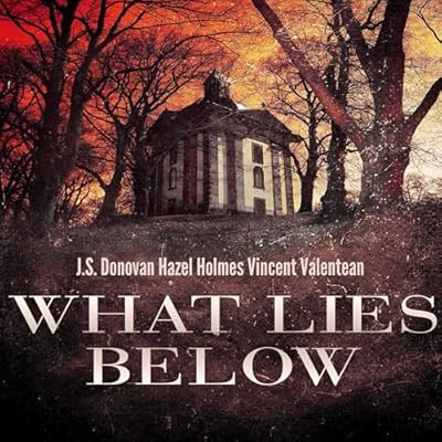What Lies Below Boxset