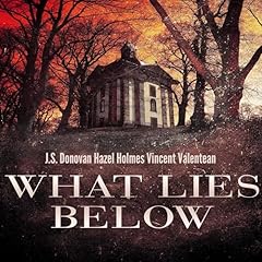 Page de couverture de What Lies Below Boxset