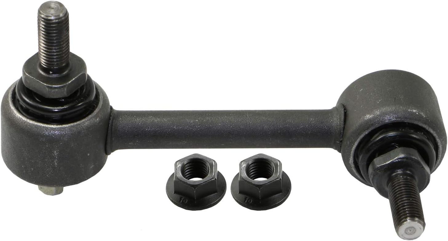 Greaseable Suspension Components MOOG K750205 Sway Bar Link Kit - View #2