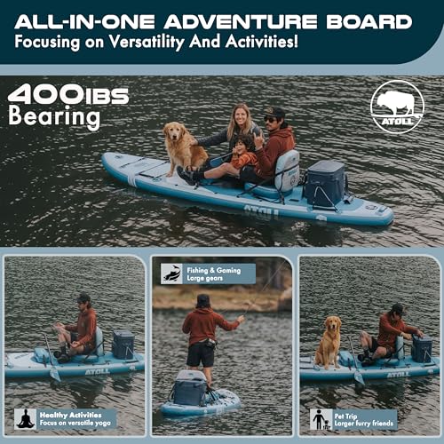 Lightweight Inflatable Stand Up Paddle Board