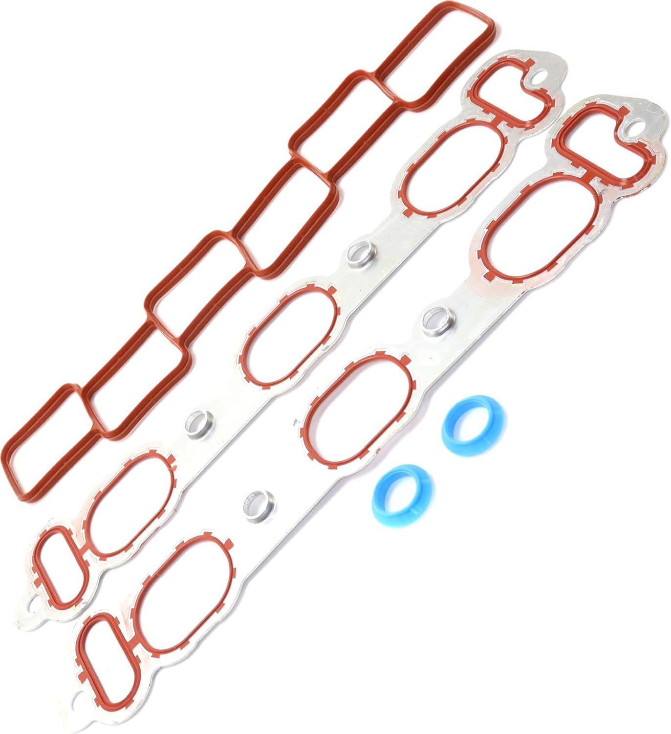 APDTY 175885 Intake Manifold Gasket - Set