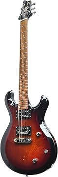 IYV-IP-200 SB، جيتار كهربائي بجسم صلب، Sunburst